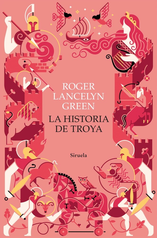 La historia de Troya main product photo