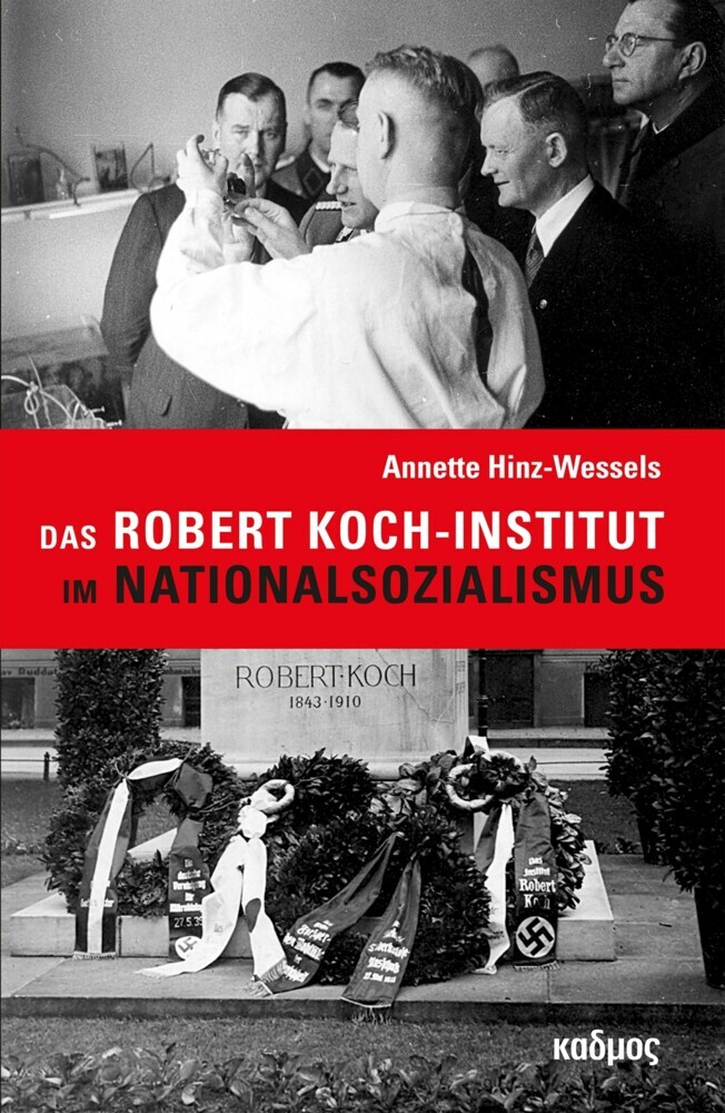 Das Robert Koch-Institut im Nationalsozialismus main product photo