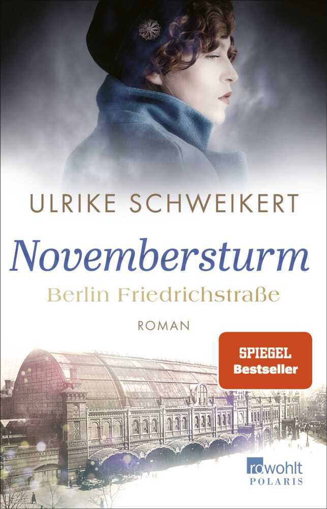 Berlin Friedrichstraße: Novembersturm main product photo