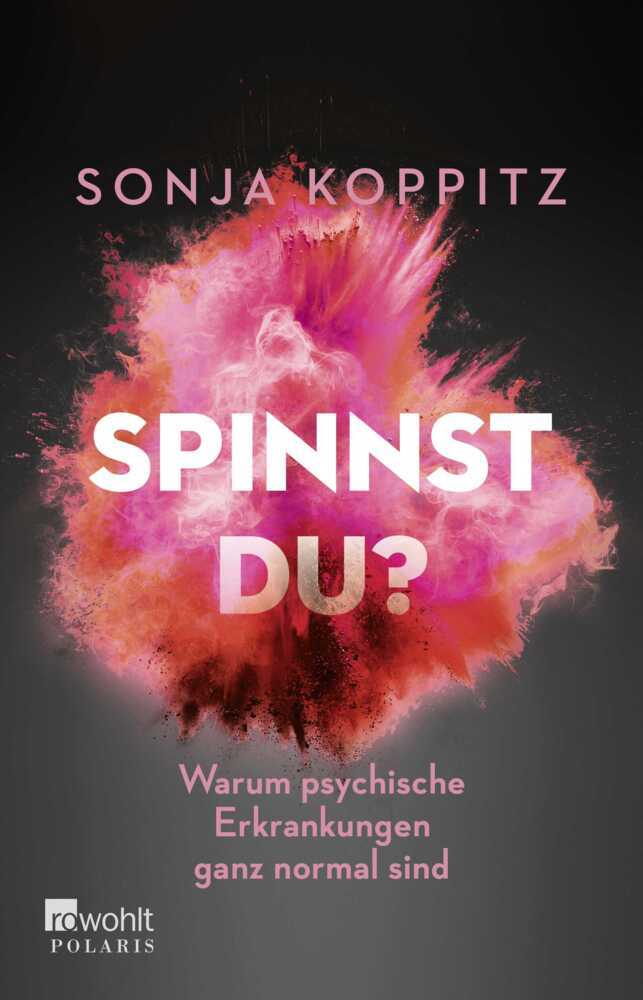 Spinnst du? main product photo