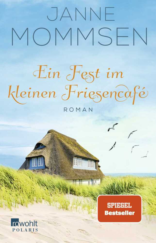 Ein Fest im kleinen Friesencafé main product photo