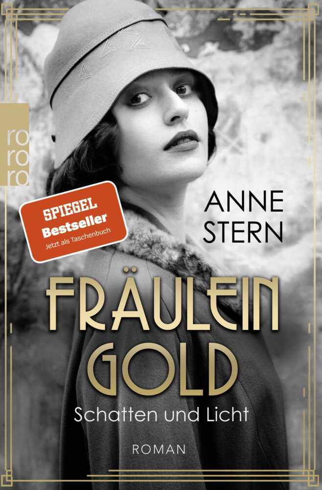 Fräulein Gold: Schatten und Licht main product photo