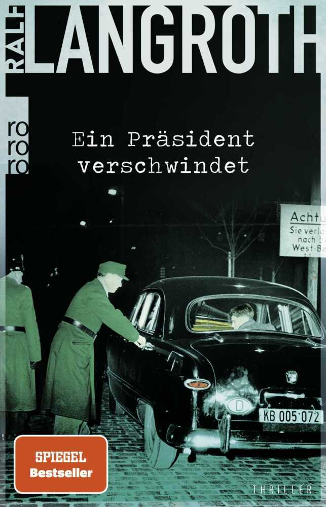 Ein Präsident verschwindet main product photo