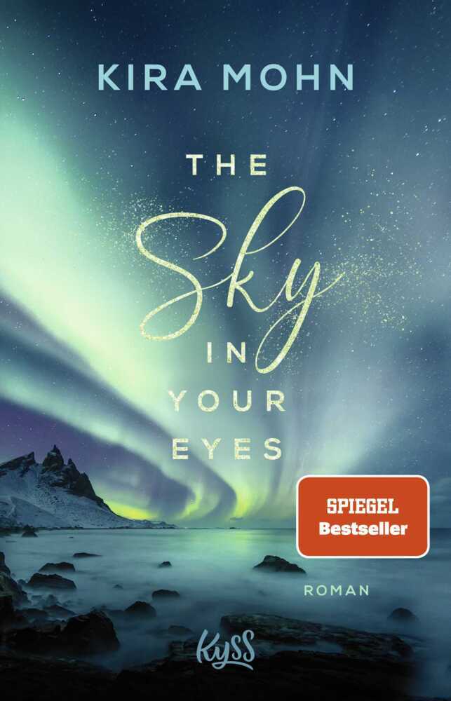 The Sky in your Eyes main product photo