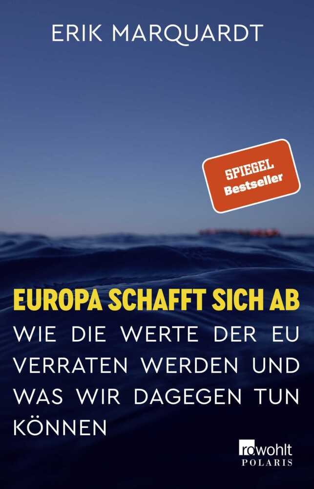 Europa schafft sich ab main product photo