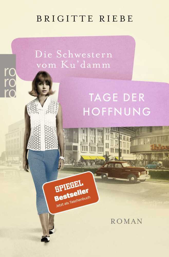 Die Schwestern vom Ku'damm: Tage der Hoffnung main product photo