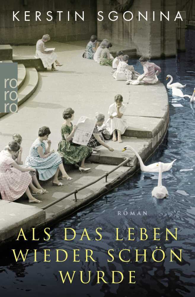 Als das Leben wieder schön wurde main product photo
