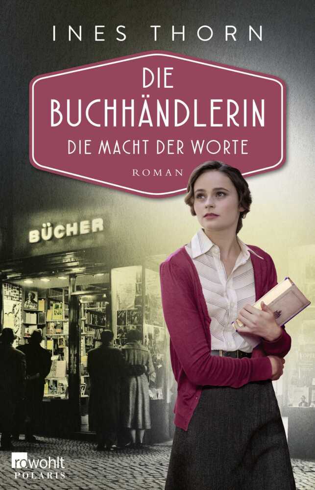Die Buchhändlerin: Die Macht der Worte main product photo