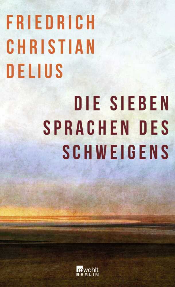 Die sieben Sprachen des Schweigens main product photo
