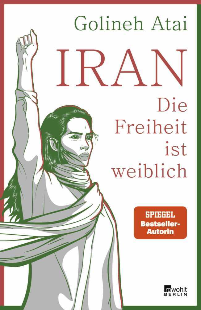 Iran - die Freiheit ist weiblich main product photo