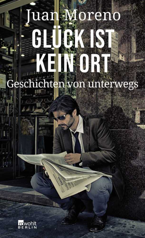 Glück ist kein Ort main product photo