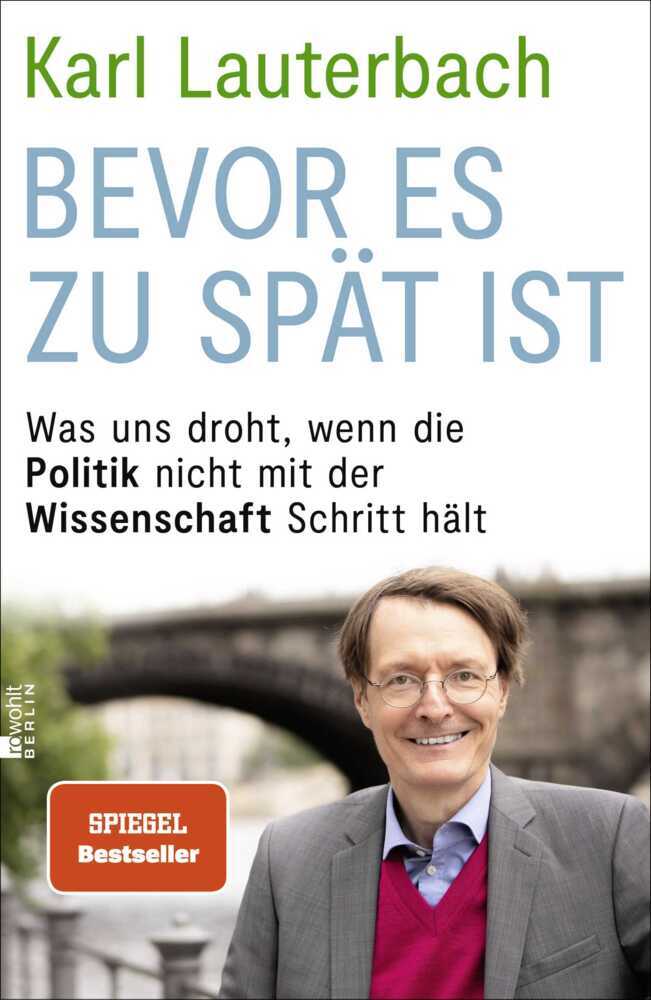 Bevor es zu spät ist main product photo