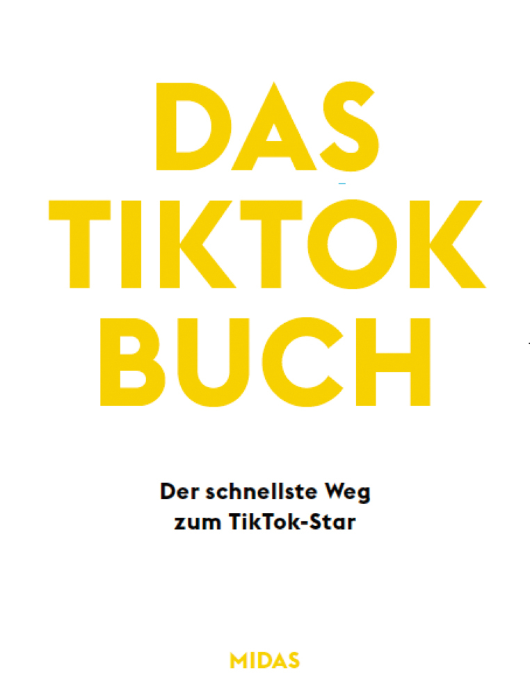 Das Tik-Tok Buch main product photo