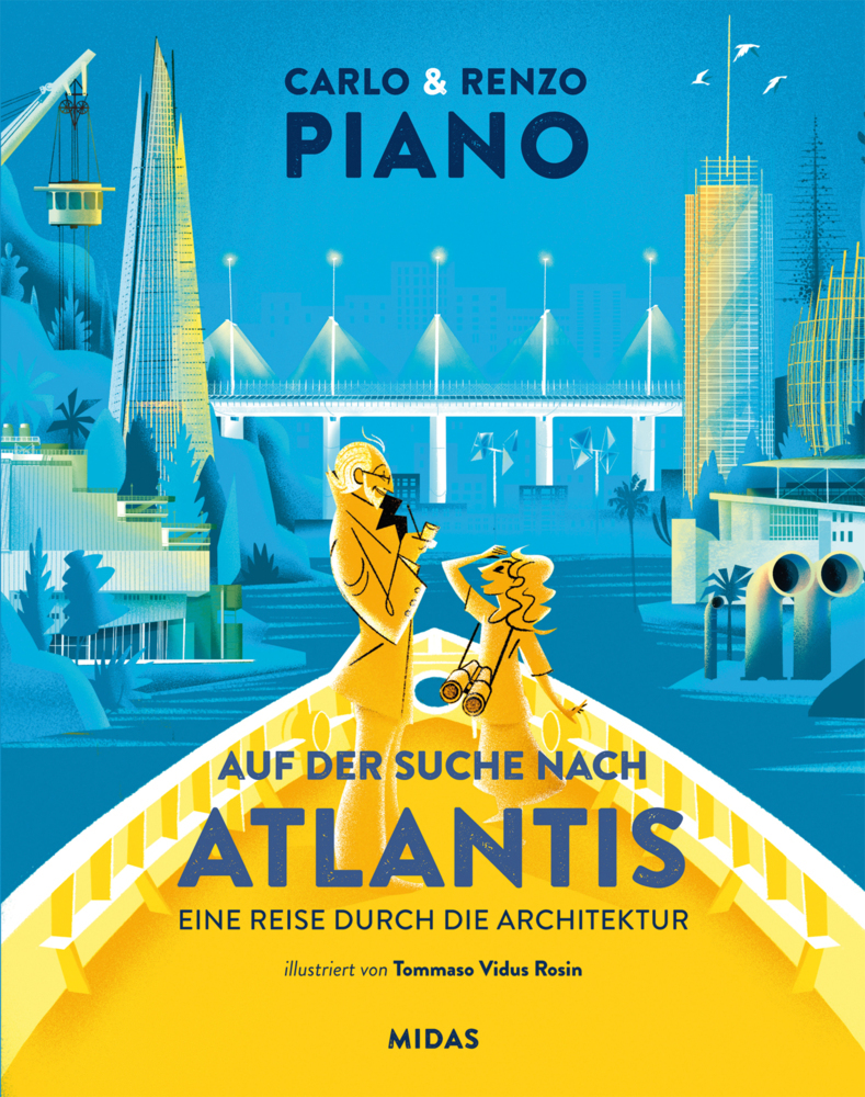 Auf der Suche nach Atlantis main product photo