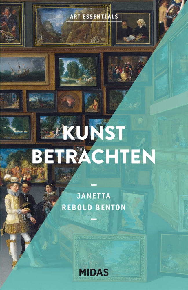 Kunst betrachten (ART ESSENTIALS) main product photo