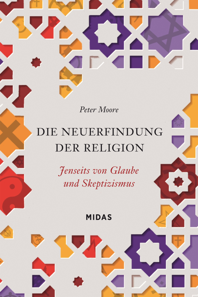 Die Neuerfindung der Religion main product photo