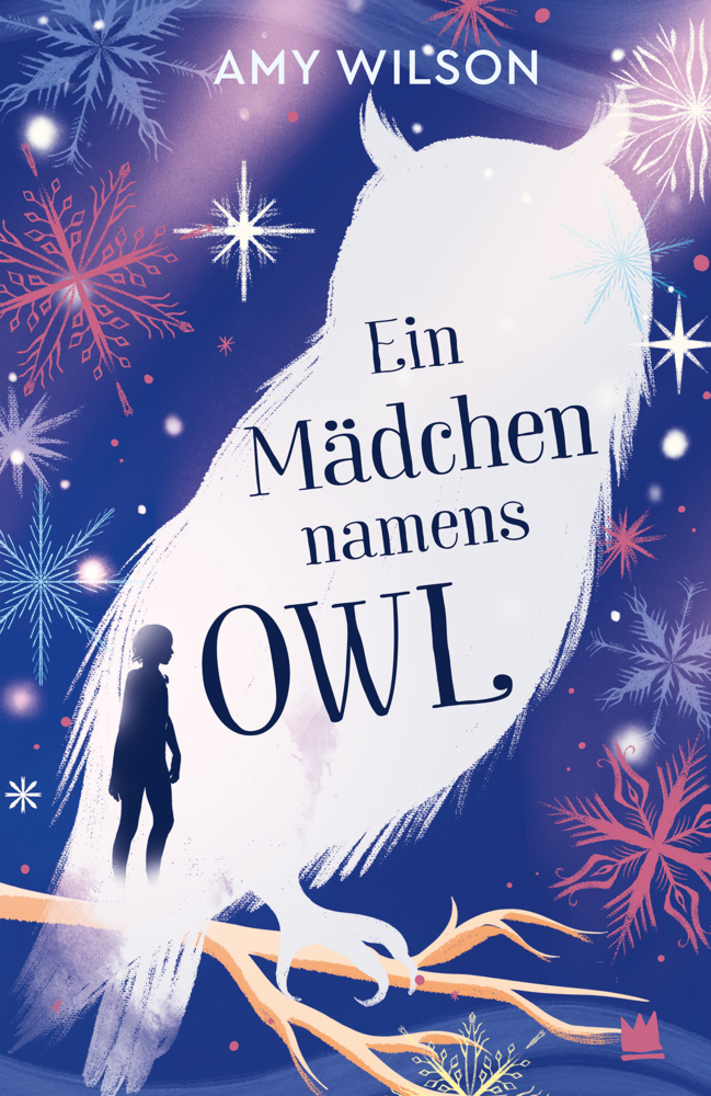 Ein Mädchen namens Owl main product photo