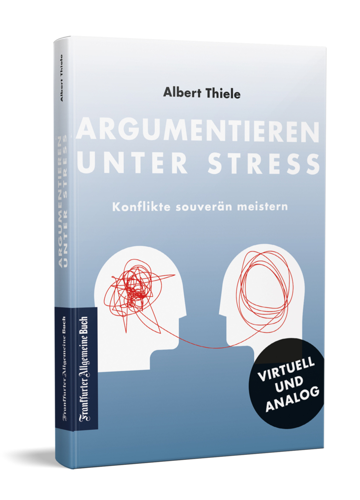 Argumentieren unter Stress main product photo