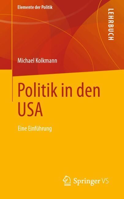 Politik in den USA main product photo