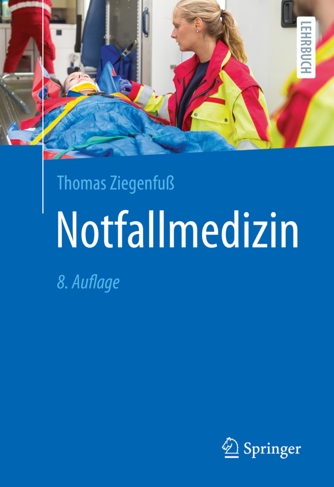 Notfallmedizin main product photo
