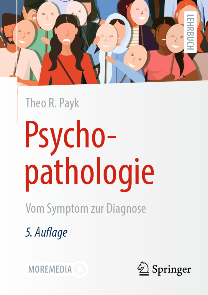 Psychopathologie main product photo