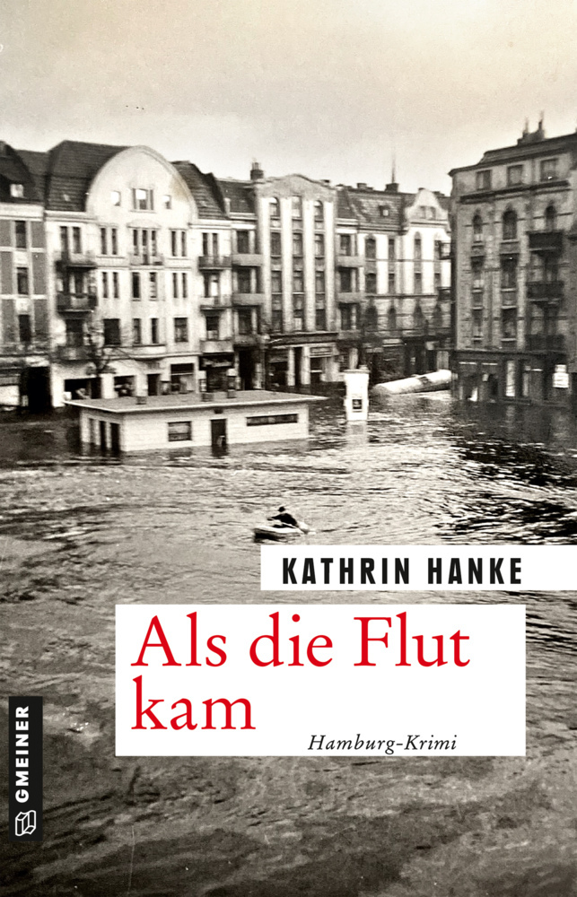 Als die Flut kam main product photo