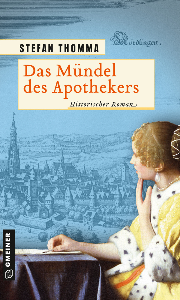 Das Mündel des Apothekers main product photo