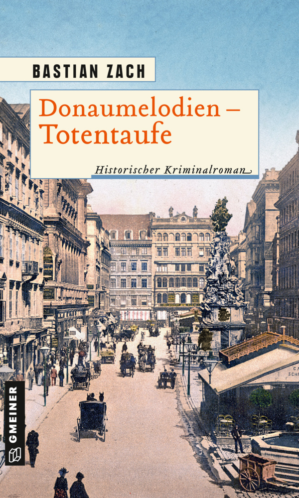 Donaumelodien - Totentaufe main product photo