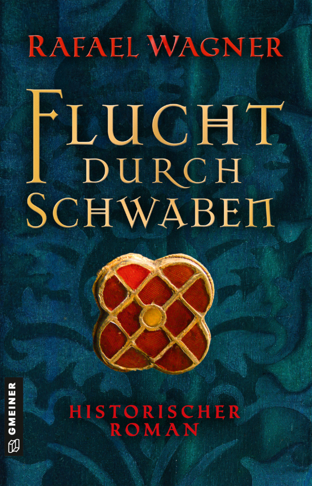 Flucht durch Schwaben main product photo