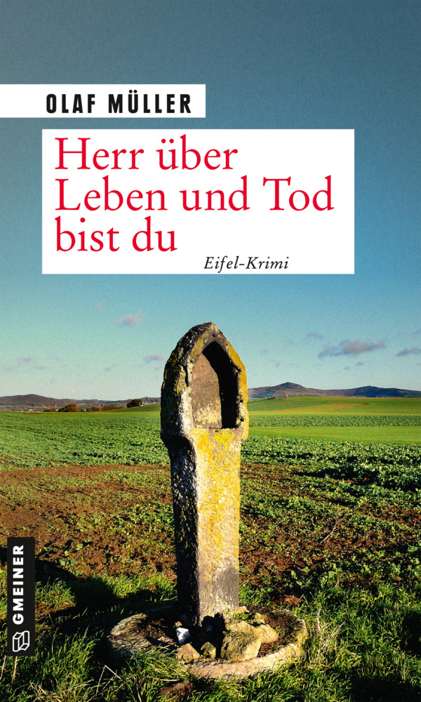 Herr über Leben und Tod bist du main product photo