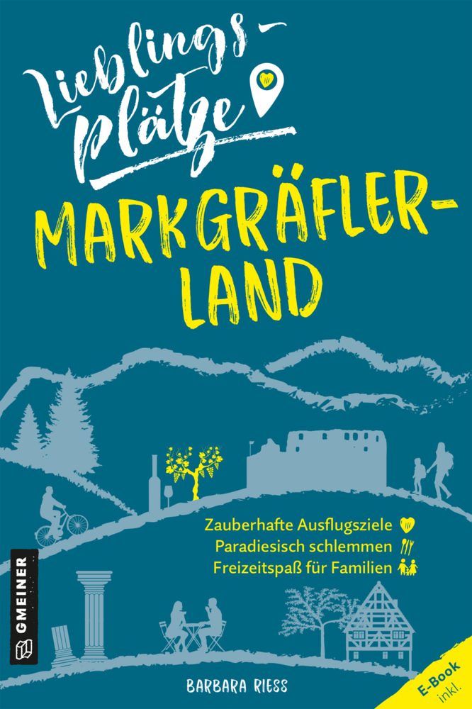 Lieblingsplätze Markgräflerland main product photo