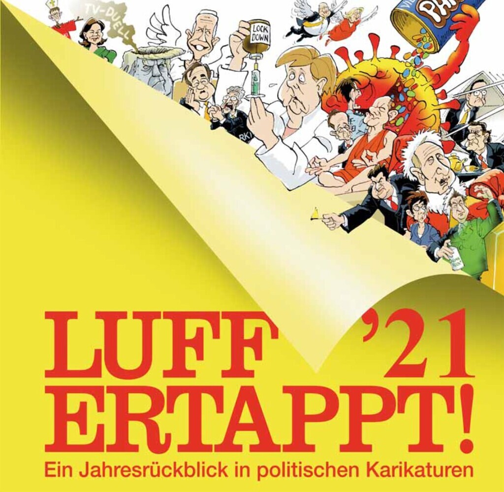 Luff '21 - Ertappt! main product photo