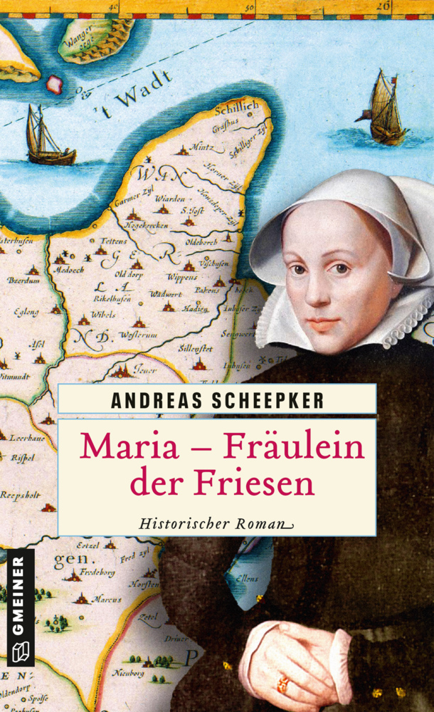 Maria - Fräulein der Friesen main product photo