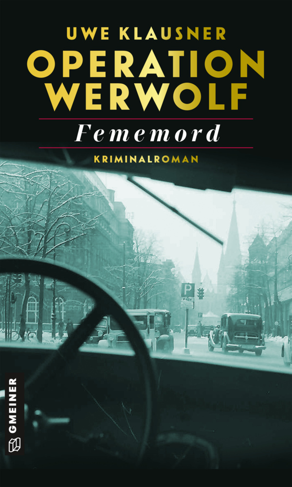 Operation Werwolf - Fememord main product photo