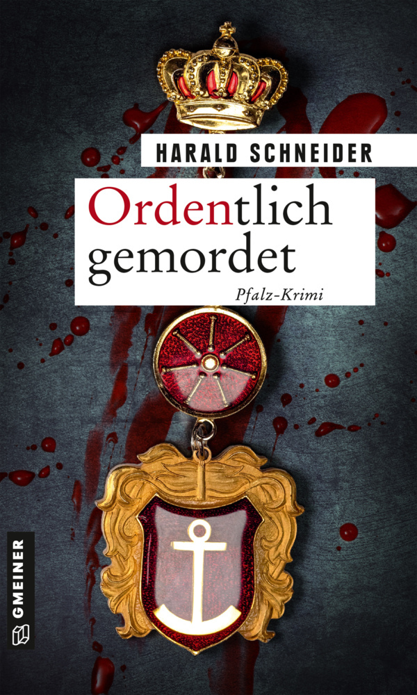 Ordentlich gemordet main product photo