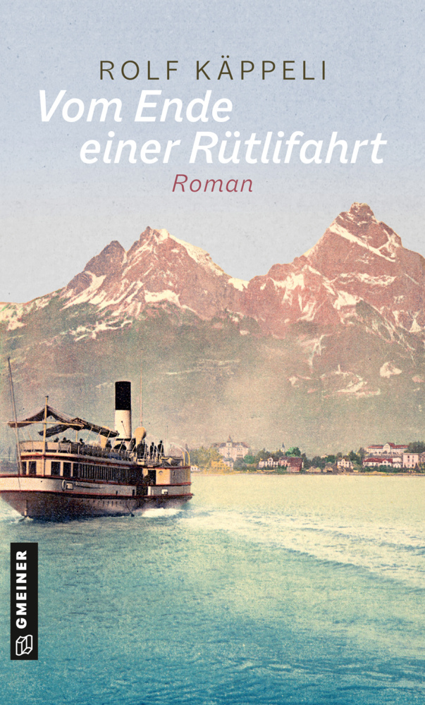 Vom Ende einer Rütlifahrt main product photo