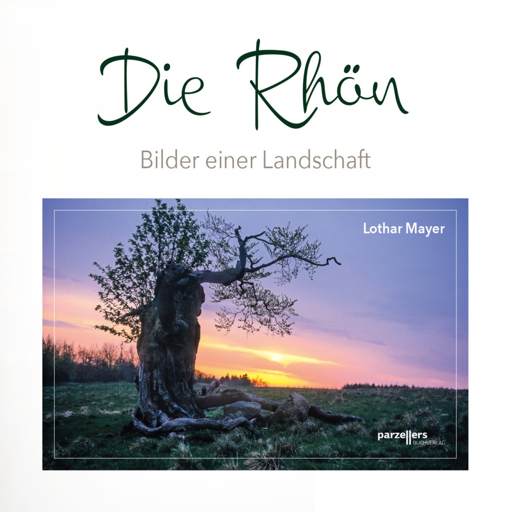 Die Rhön -Bilder einer Landschaft main product photo