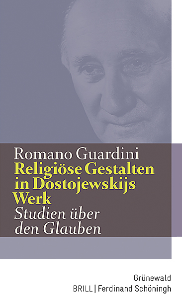Religiöse Gestalten in Dostojewskijs Werk main product photo