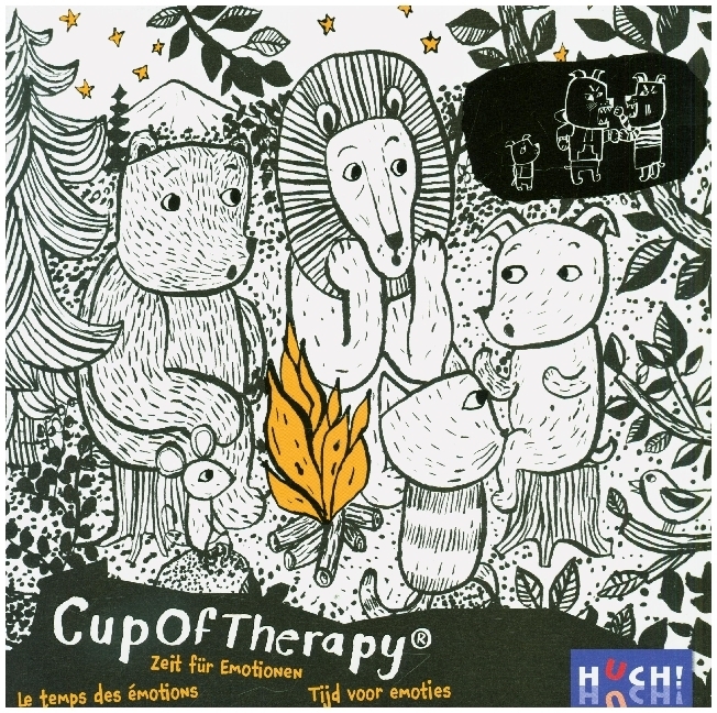 Cup of Therapy - Zeit für Emotionen (Spiel) main product photo