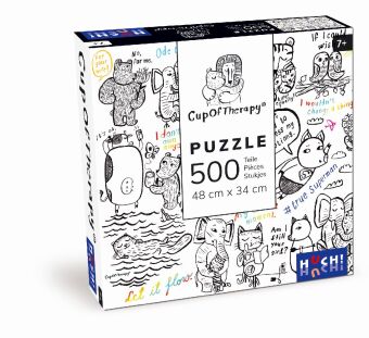 Cup of Therapy (Puzzle)