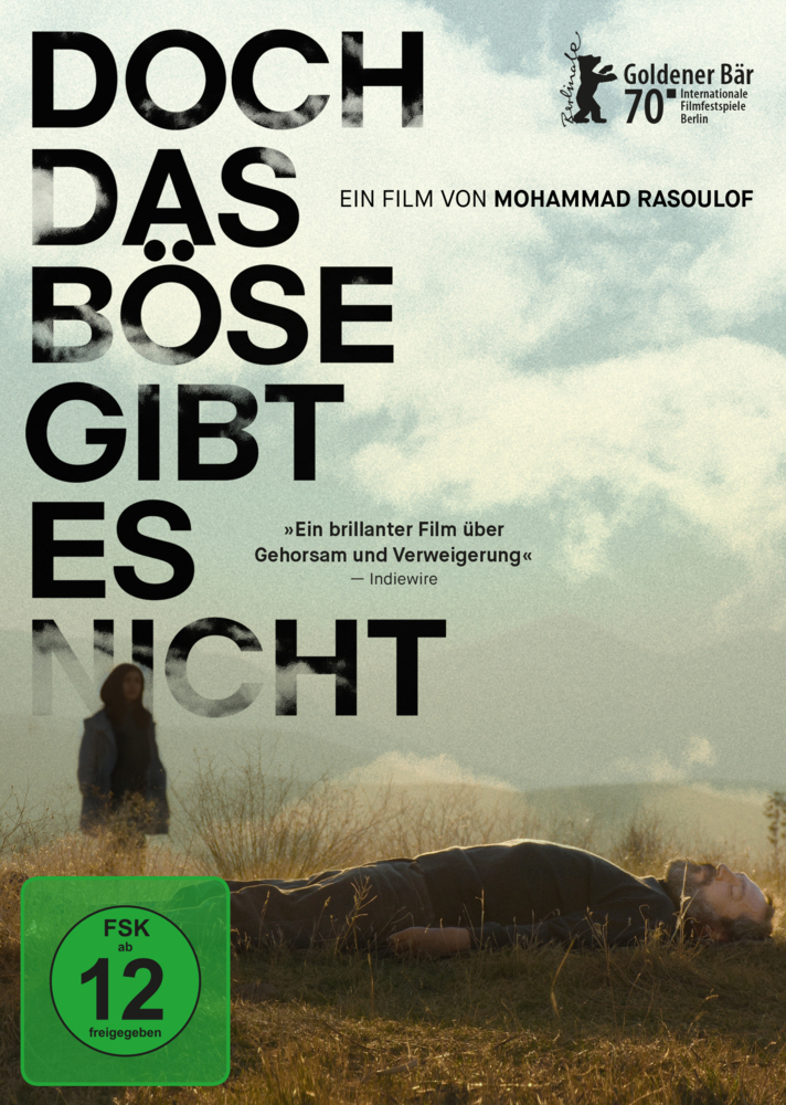Doch das Böse gibt es nicht main product photo