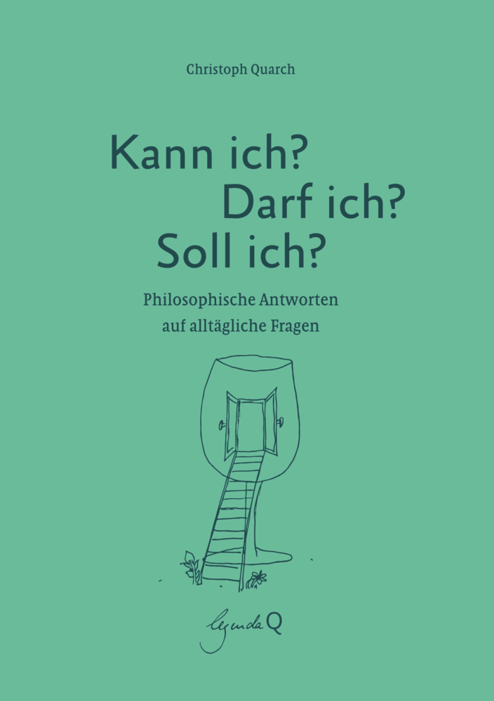 Kann ich? Darf ich? Soll ich? main product photo