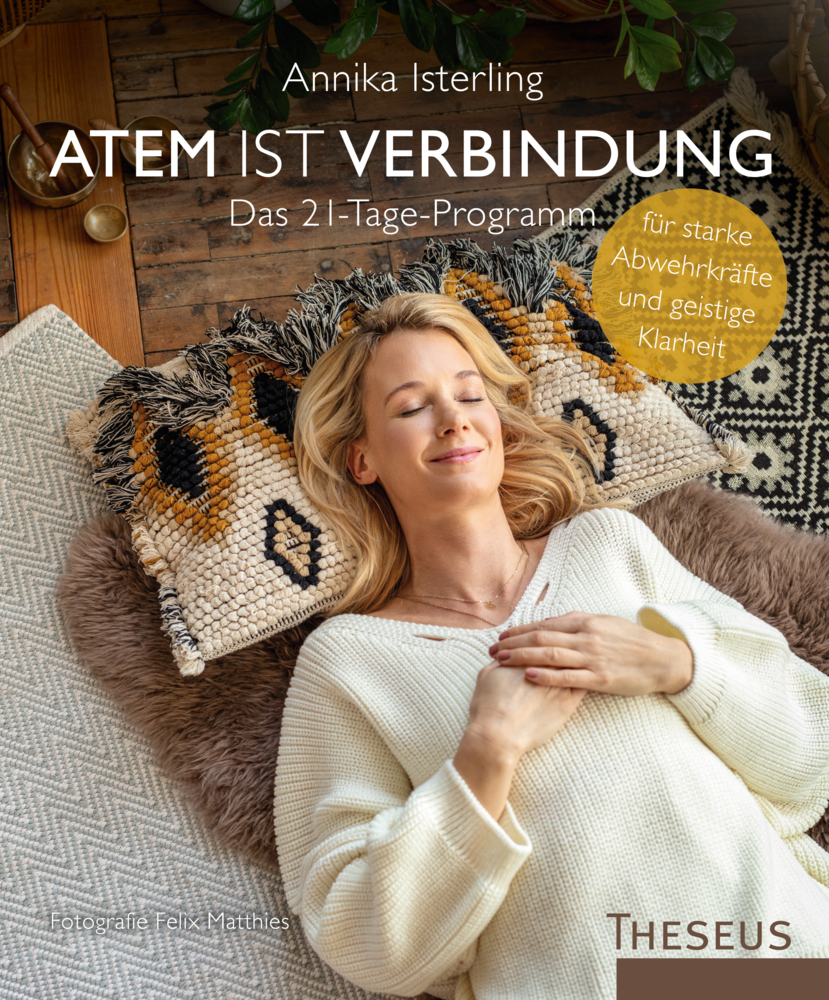 Atem ist Verbindung main product photo