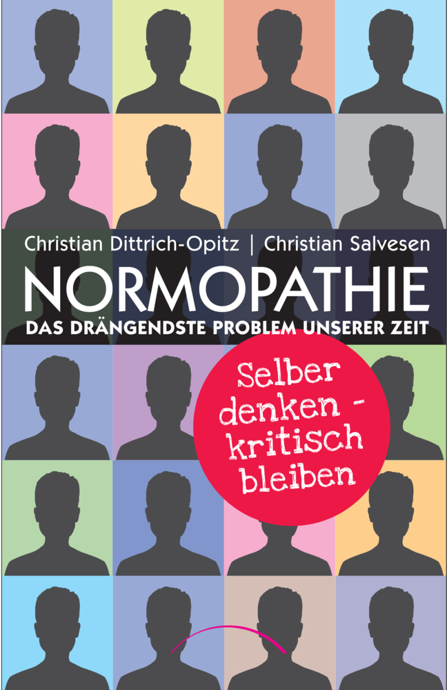 Normopathie - Das drängendste Problem unserer Zeit main product photo