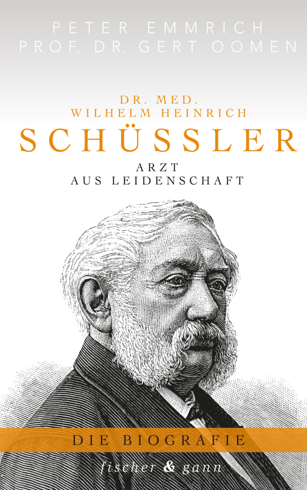 Dr. med. Wilhelm Heinrich Schüßler main product photo