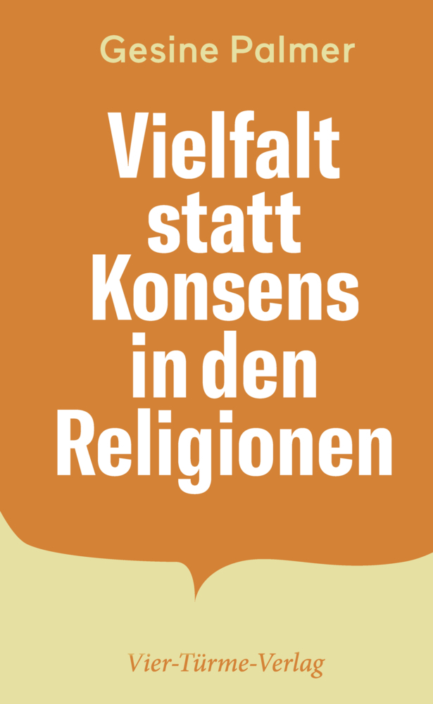 Vielfalt statt Konsens in den Religionen main product photo
