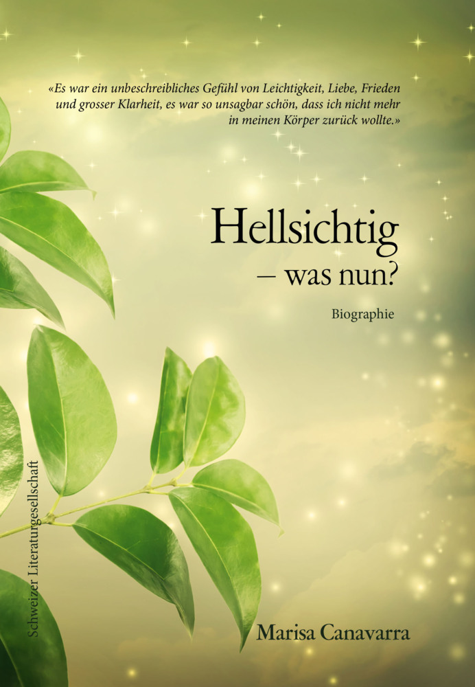 Hellsichtig - was nun? main product photo