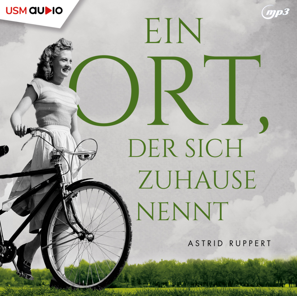 Ein Ort der sich Zuhause nennt, 2 Audio-CD, 2 MP3 main product photo
