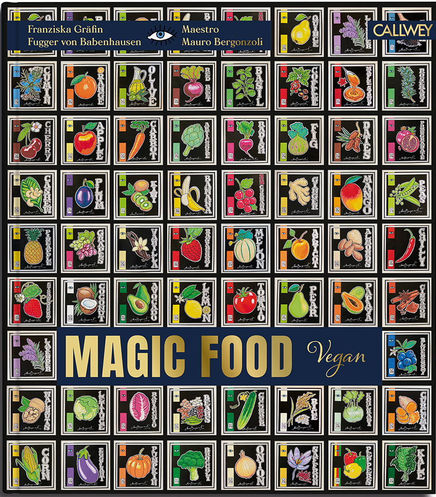 Magic Food main product photo