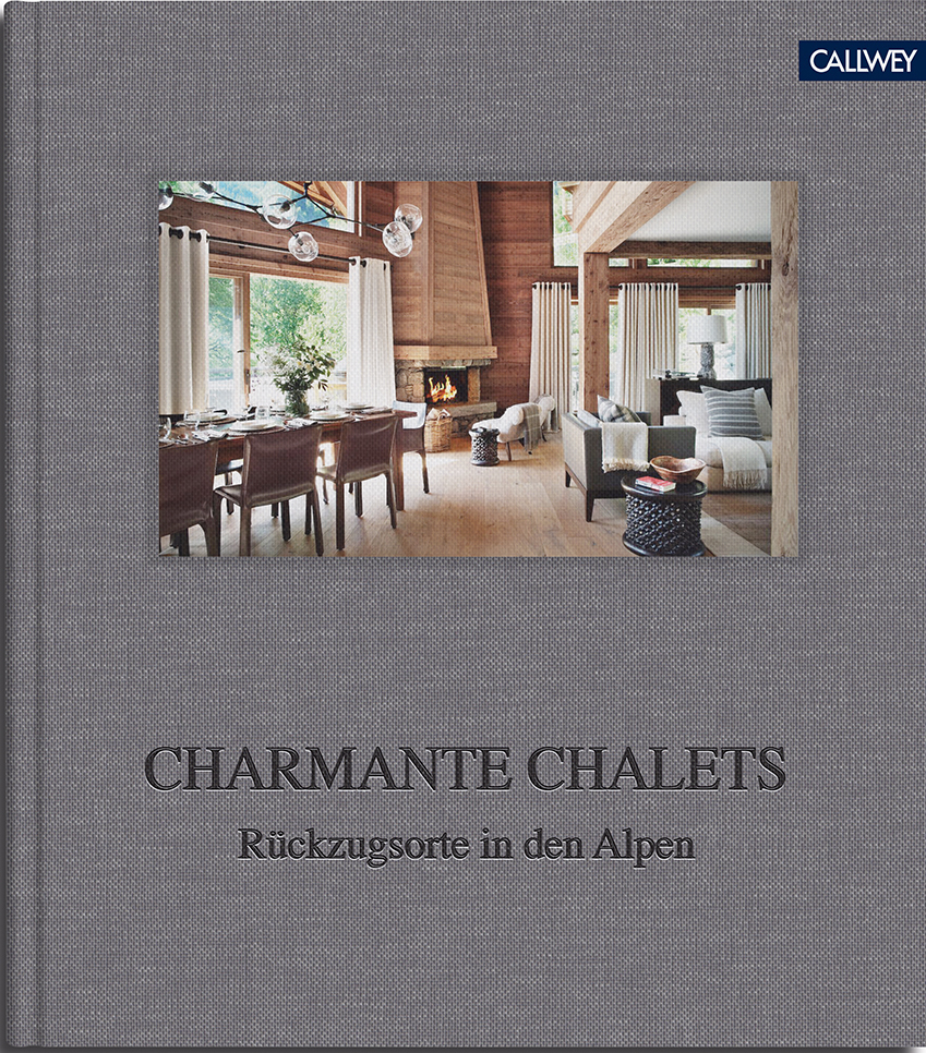 Charmante Chalets main product photo